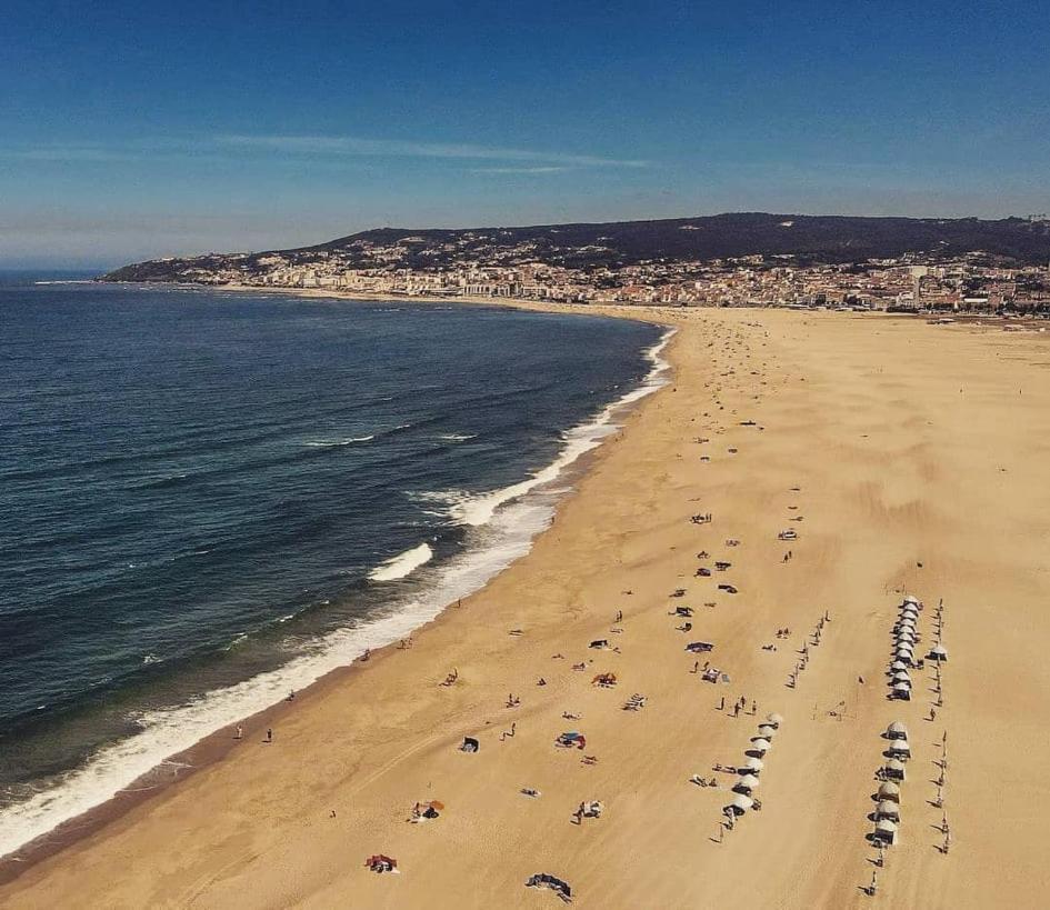 Casa Do Batoreu - Buarcos 120 Mt Praia Figueira da Foz Zewnętrze zdjęcie