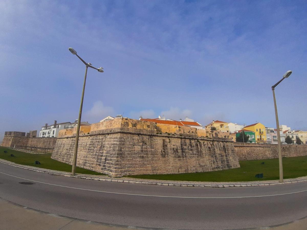 Casa Do Batoreu - Buarcos 120 Mt Praia Figueira da Foz Zewnętrze zdjęcie